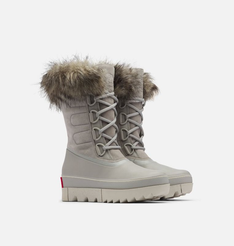 Sorel Joan of Arctic™ NEXT Low - Womens Snow Boots Grey - 046932SPK